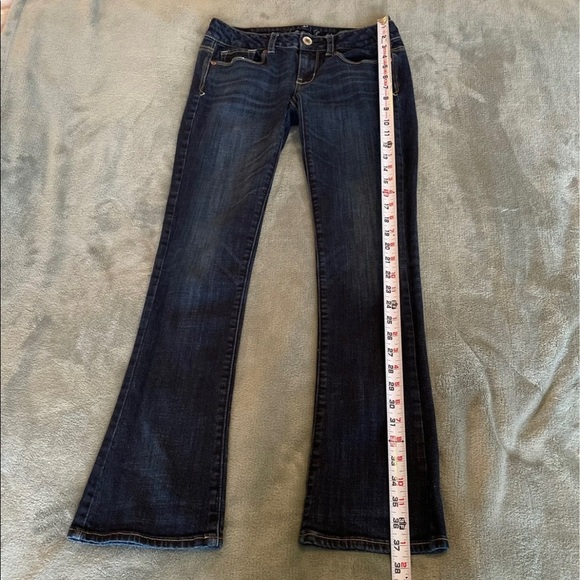 American Eagle Womens Skinny Kick Jeans - Picture 5 of 12